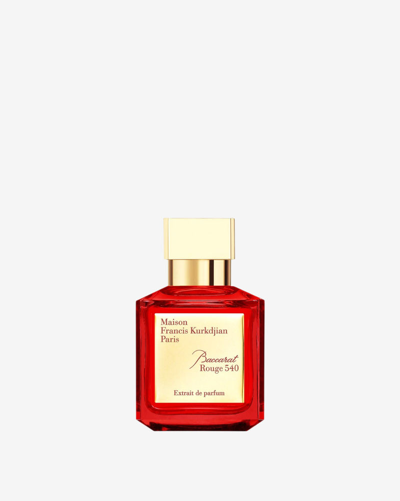 Maison Francis Baccarat Rouge Extrait