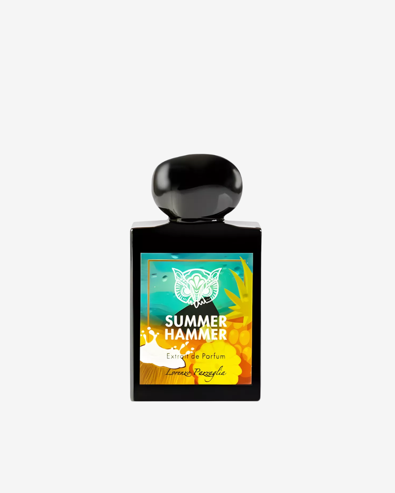 Lorenzo Pazzaglia Summer Hammer