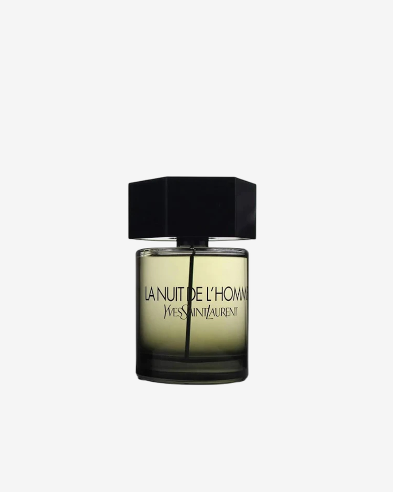 YSL La Nuit De L'Homme EDT