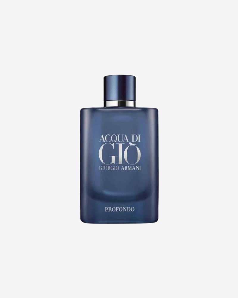 Armani Aqua Di Gio Profondo