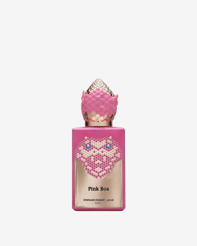 Stephane Humbert Lucas Pink Boa