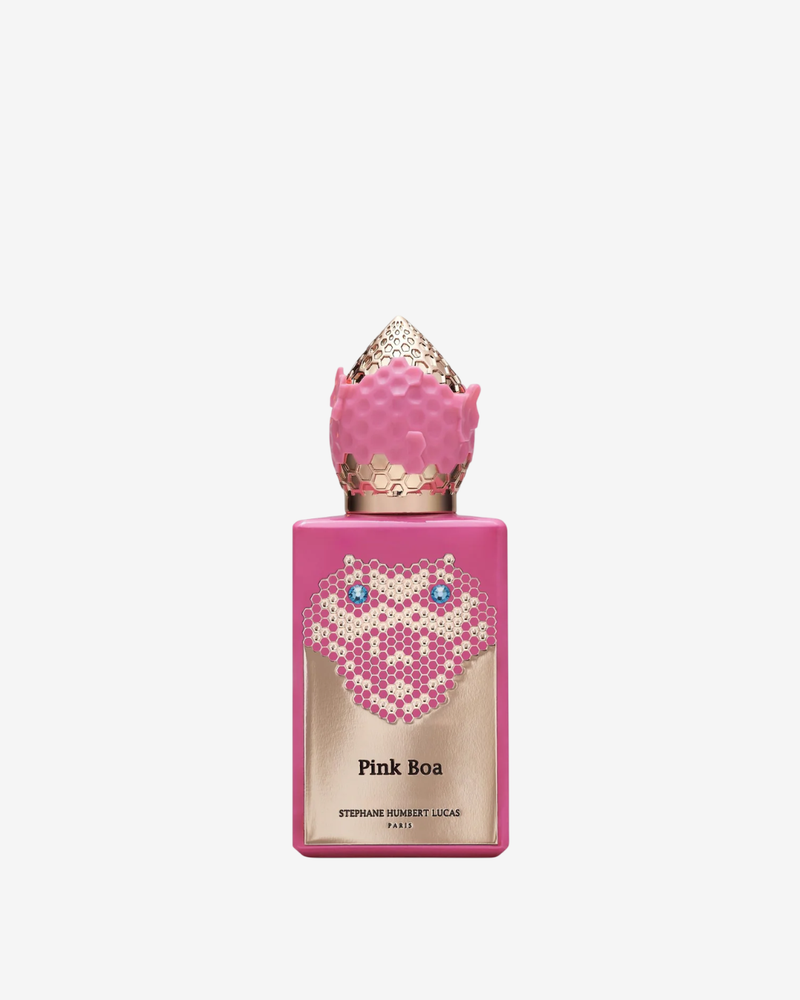 Stephane Humbert Lucas Pink Boa