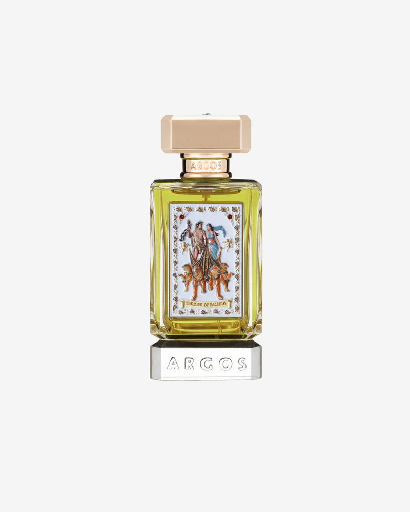 Argos Triumph Of Bacchus Extrait